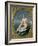 The Triumph of Amphitrite-Jean-Baptiste Regnault-Framed Giclee Print