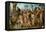 The Triumph of Bacchus, 1536-7-Maerten van Heemskerck-Framed Premier Image Canvas