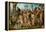 The Triumph of Bacchus, 1536-7-Maerten van Heemskerck-Framed Premier Image Canvas