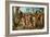 The Triumph of Bacchus, 1536-7-Maerten van Heemskerck-Framed Giclee Print