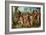 The Triumph of Bacchus, 1536-7-Maerten van Heemskerck-Framed Giclee Print