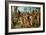 The Triumph of Bacchus, 1536-7-Maerten van Heemskerck-Framed Giclee Print