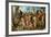 The Triumph of Bacchus, 1536-7-Maerten van Heemskerck-Framed Giclee Print