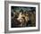 The Triumph of Bacchus or the Drunkards-Diego Velazquez-Framed Art Print