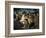 The Triumph of Bacchus or the Drunkards-Diego Velazquez-Framed Art Print