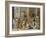 The Triumph of David, C.1631-3-Nicolas Poussin-Framed Giclee Print