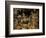 The Triumph of Death, C.1445-47 (Fresco)-Italian School-Framed Giclee Print