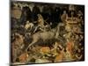 The Triumph of Death, C.1445-47 (Fresco)-Italian School-Mounted Giclee Print