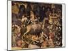 The Triumph of Death, Medieval Fresco-Mehau Kulyk-Mounted Photographic Print