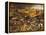 The Triumph of Death-Pieter Bruegel the Elder-Framed Stretched Canvas