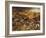 The Triumph of Death-Pieter Bruegel the Elder-Framed Art Print