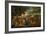 The Triumph of Flora-Nicolas Poussin-Framed Giclee Print