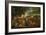 The Triumph of Flora-Nicolas Poussin-Framed Giclee Print