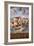 The Triumph of Galatea, C.1514-Raphael-Framed Giclee Print