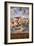 The Triumph of Galatea, C.1514-Raphael-Framed Giclee Print