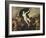 The Triumph of Galatea-Artemisia Gentileschi-Framed Premium Giclee Print