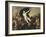 The Triumph of Galatea-Artemisia Gentileschi-Framed Premium Giclee Print