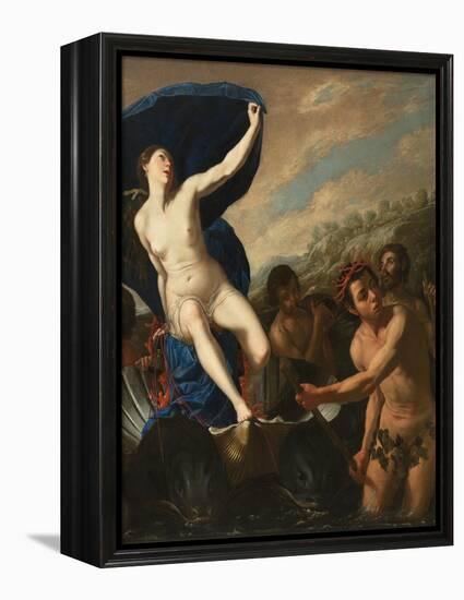 The Triumph of Galatea-Artemisia Gentileschi-Framed Premier Image Canvas