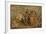 The Triumph of Henry IV, c.1630-Peter Paul Rubens-Framed Giclee Print