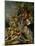 The Triumph of Judas Maccabeus, 1635-Peter Paul Rubens-Mounted Giclee Print