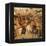 The Triumph of Julius Caesar-Paolo Uccello-Framed Premier Image Canvas