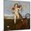 The Triumph of Love, C. 1545-Titian (Tiziano Vecelli)-Mounted Giclee Print