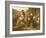 The Triumph of Mordecai-English-Framed Giclee Print