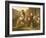 The Triumph of Mordecai-English-Framed Giclee Print