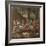 The Triumph of Pan, 1636-Nicolas Poussin-Framed Giclee Print