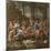 The Triumph of Pan, 1636-Nicolas Poussin-Mounted Giclee Print