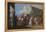 The Triumph of Pulcinella, 1760-1770-Giandomenico Tiepolo-Framed Premier Image Canvas