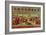 The Triumph of St. George, 1501-7-Vittore Carpaccio-Framed Giclee Print