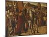 The Triumph of St George-Vittore Carpaccio-Mounted Giclee Print