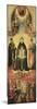 The Triumph of St. Thomas Aquinas-Benozzo di Lese di Sandro Gozzoli-Mounted Giclee Print