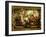 The Triumph of the Church Over Fury, Discord and Hatred-Peter Paul Rubens-Framed Giclee Print