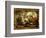 The Triumph of the Church Over Fury, Discord and Hatred-Peter Paul Rubens-Framed Giclee Print