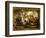 The Triumph of the Church Over Fury, Discord and Hatred-Peter Paul Rubens-Framed Giclee Print