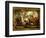 The Triumph of the Church Over Fury, Discord and Hatred-Peter Paul Rubens-Framed Giclee Print