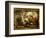 The Triumph of the Church Over Fury, Discord and Hatred-Peter Paul Rubens-Framed Giclee Print