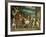 The Triumph of Titus and Vespasian, C. 1537-Giulio Romano-Framed Giclee Print