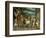 The Triumph of Titus and Vespasian, C. 1537-Giulio Romano-Framed Premium Giclee Print