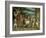 The Triumph of Titus and Vespasian, C. 1537-Giulio Romano-Framed Giclee Print