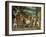 The Triumph of Titus and Vespasian, C. 1537-Giulio Romano-Framed Giclee Print