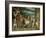 The Triumph of Titus and Vespasian, C. 1537-Giulio Romano-Framed Giclee Print