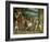 The Triumph of Titus and Vespasian, C. 1537-Giulio Romano-Framed Giclee Print