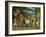 The Triumph of Titus and Vespasian, C. 1537-Giulio Romano-Framed Giclee Print