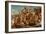 The Triumph of Venice, 1737-Pompeo Girolamo Batoni-Framed Giclee Print