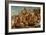 The Triumph of Venice, 1737-Pompeo Girolamo Batoni-Framed Giclee Print