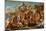 The Triumph of Venice, 1737-Pompeo Girolamo Batoni-Mounted Giclee Print