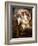 The Triumph of Venus and Cupid with Cupid's Chariot-Johann Georg Platzer-Framed Giclee Print